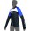 STAGUVO Langarmtrikot schwarz/blau