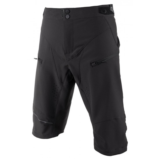 ROCKSTACKER Bike Shorts schwarz ROCKSTACKER Bike Shorts schwarz