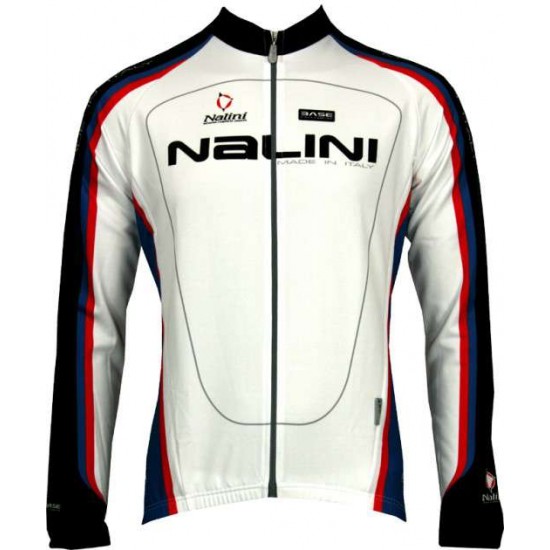Basic Langarmtrikot SACCARINA weiß Basic Langarmtrikot SACCARINA weiß