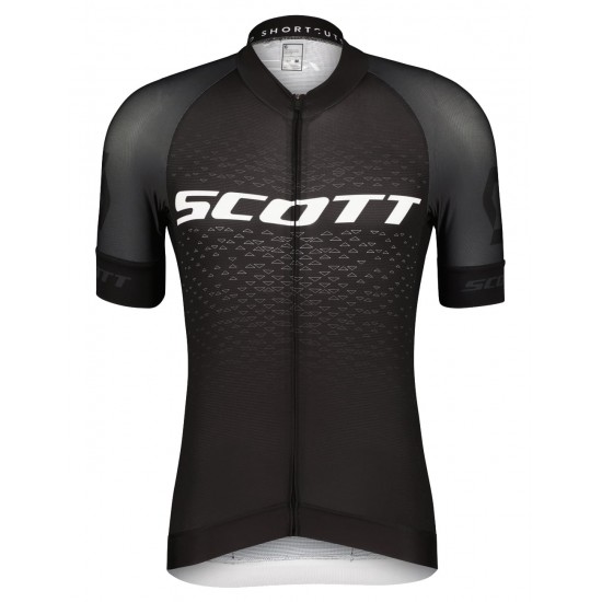 RC PRO Radtrikot kurzarm schwarz/weiß RC PRO Radtrikot kurzarm schwarz/weiß