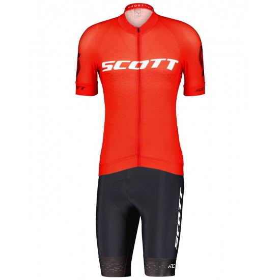 RC PRO Radtrikot kurzarm rot/weiß RC PRO Radtrikot kurzarm rot/weiß