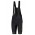 RC PRO Trägerhose kurz schwarz/gelb