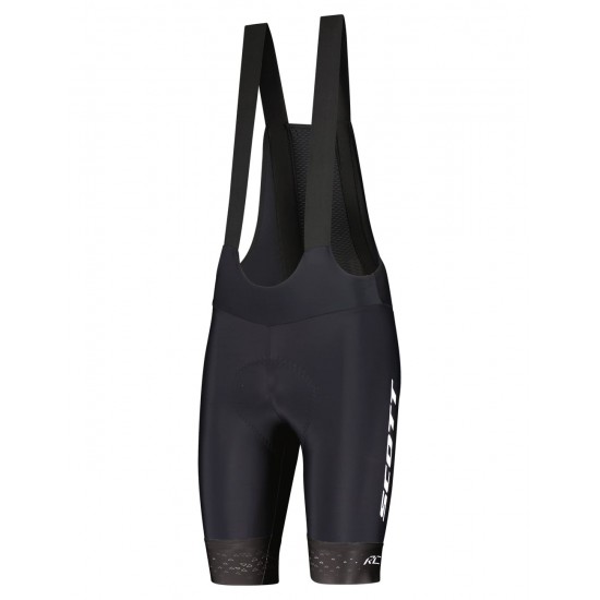 RC PRO Trägerhose kurz schwarz/weiß
