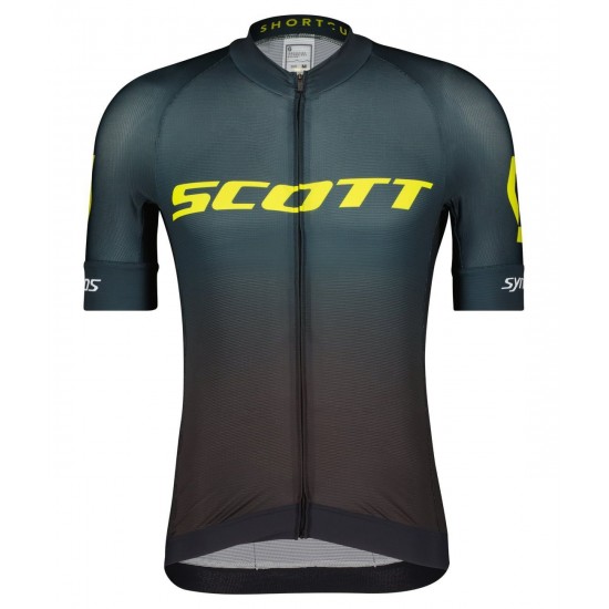 RC PRO World Cup Edt. Radtrikot kurzarm schwarz/gelb RC PRO World Cup Edt. Radtrikot kurzarm schwarz/gelb
