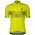 RC TEAM 10 Radtrikot kurzarm gelb/schwarz