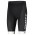 RC TEAM Radhose kurz schwarz/weiß