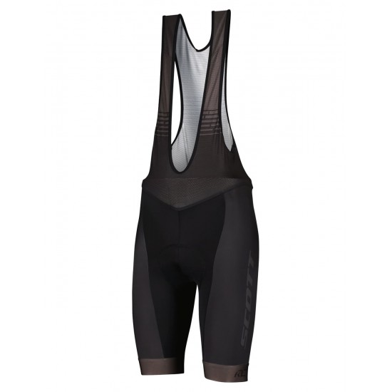 RC TEAM Trägerhose kurz schwarz/dunkelgrau RC TEAM Trägerhose kurz schwarz/dunkelgrau