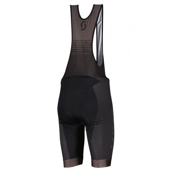 RC TEAM Trägerhose kurz schwarz/dunkelgrau RC TEAM Trägerhose kurz schwarz/dunkelgrau