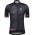 SUPERSONIC Edt. Radtrikot kurzarm schwarz