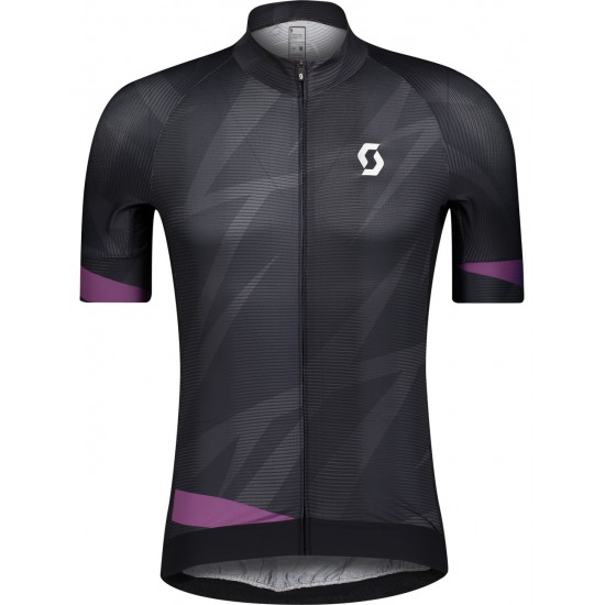 SUPERSONIC Edt. Radtrikot kurzarm schwarz SUPERSONIC Edt. Radtrikot kurzarm schwarz