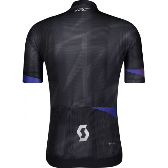 SUPERSONIC Edt. Radtrikot kurzarm schwarz SUPERSONIC Edt. Radtrikot kurzarm schwarz
