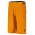 TRAIL FLOW Bike Shorts mit Innenhose orange