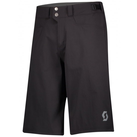 TRAIL FLOW Bike Shorts mit Innenhose schwarz TRAIL FLOW Bike Shorts mit Innenhose schwarz