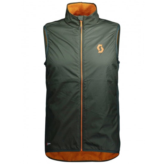 TRAIL STORM INSULOFT ALPHA Isolationsweste grün
