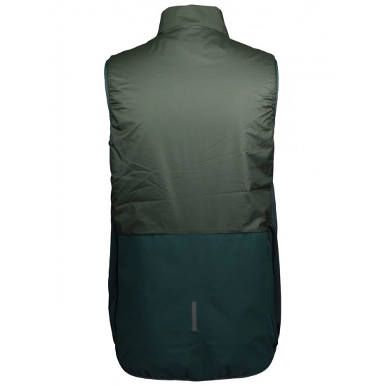 TRAIL STORM INSULOFT ALPHA Isolationsweste grün TRAIL STORM INSULOFT ALPHA Isolationsweste grün