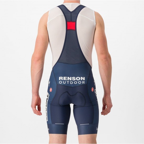 Soudal Quick-Step 2023 Set (Competizione Radtrikot+Competizione Trägerhose)-Radsport-Profi-Team Soudal Quick-Step 2023 Set (Competizione Radtrikot+Competizione Trägerhose)-Radsport-Profi-Team