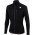 GTS SOFTSHELL Fahrrad Winterjacke schwarz