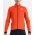 NEO SOFTSHELL Fahrrad Winterjacke rot/schwarz