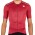 SUPERGIARA Radtrikot kurzarm rot