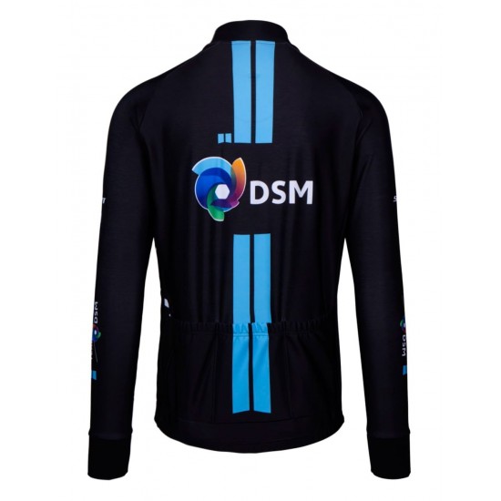 Team DSM 2021 Radtrikot langarm-Radsport-Profi-Team Team DSM 2021 Radtrikot langarm-Radsport-Profi-Team