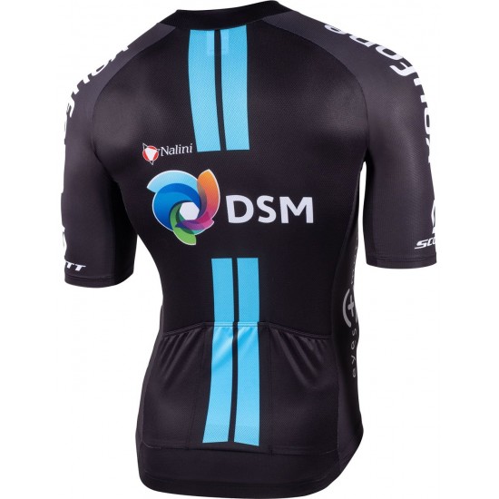 Team DSM 2022 Radtrikot kurzarm-Radsport-Profi-Team Team DSM 2022 Radtrikot kurzarm-Radsport-Profi-Team