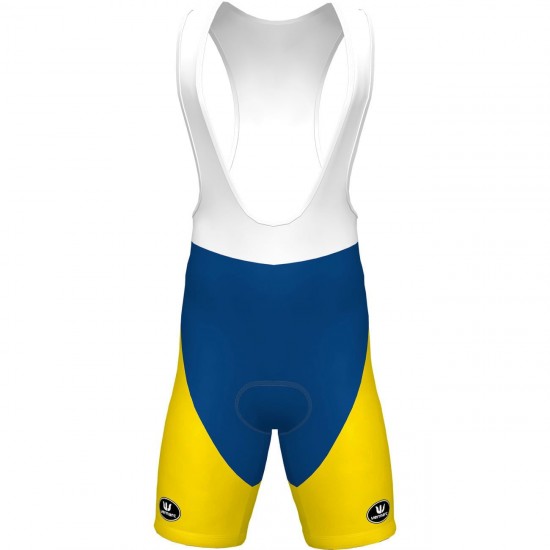 Team Flanders-Baloise 2023 Trägerhose Radsport-Profi-Team