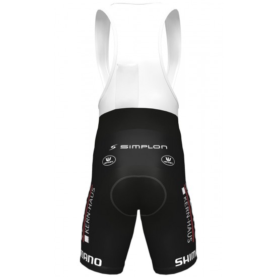 Team Lotto-Kern Haus 2021 Trägerhose kurz-Radsport-Profi-Team Team Lotto-Kern Haus 2021 Trägerhose kurz-Radsport-Profi-Team