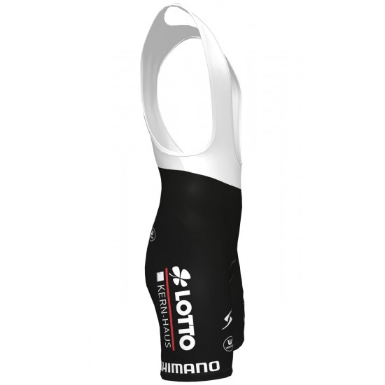 Team Lotto-Kern Haus 2021 Trägerhose kurz-Radsport-Profi-Team Team Lotto-Kern Haus 2021 Trägerhose kurz-Radsport-Profi-Team