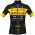 Team Lotto-Kern Haus 2022 Radtrikot kurzarm (langer Reißverschluss)-Radsport-Profi-Team