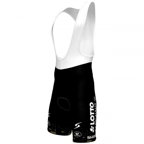 Team Lotto-Kern Haus 2023 Trägerhose kurz-Radsport-Profi-Team Team Lotto-Kern Haus 2023 Trägerhose kurz-Radsport-Profi-Team