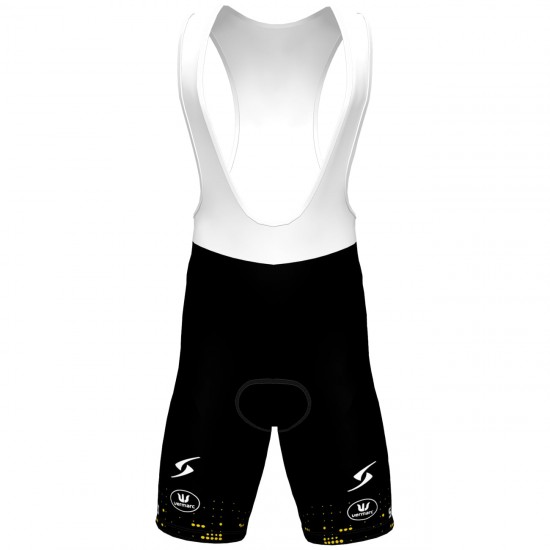 Team Lotto-Kern Haus 2023 Trägerhose kurz-Radsport-Profi-Team Team Lotto-Kern Haus 2023 Trägerhose kurz-Radsport-Profi-Team