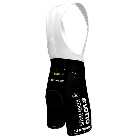 Team Lotto-Kern Haus 2023 Trägerhose kurz-Radsport-Profi-Team Team Lotto-Kern Haus 2023 Trägerhose kurz-Radsport-Profi-Team