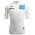 Tour de France 2022 weißes Trikot (maillot blanc, bester Jungprofi) Radtrikot kurzarm