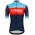Trek Factory Racing XC 2022 Radtrikot kurzarm (langer Reißverschluss)-Radsport-Profi-Team