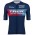 Trek Factory Racing XC 2023 Radtrikot kurzarm (langer Reißverschluss)-Radsport-Profi-Team