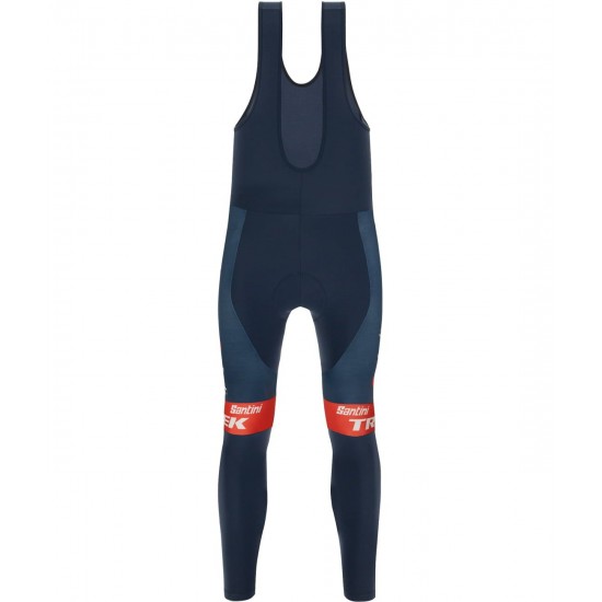 TREK-SEGAFREDO 2022 Trägerhose lang-Radsport-Profi-Team TREK-SEGAFREDO 2022 Trägerhose lang-Radsport-Profi-Team