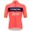 TREK-SEGAFREDO 2023 training edition Radtrikot kurzarm-Radsport-Profi-Team