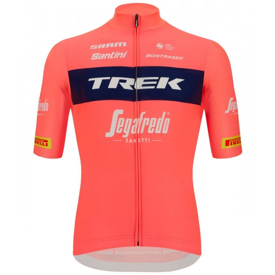 TREK-SEGAFREDO 2023 training edition Radtrikot kurzarm-Radsport-Profi-Team TREK-SEGAFREDO 2023 training edition Radtrikot kurzarm-Radsport-Profi-Team