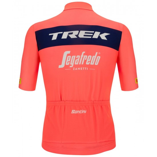 TREK-SEGAFREDO 2023 training edition Set (Radtrikot+Trägerhose)-Radsport-Profi-Team TREK-SEGAFREDO 2023 training edition Set (Radtrikot+Trägerhose)-Radsport-Profi-Team