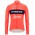 TREK-SEGAFREDO 2023 training edition Radtrikot langarm-Radsport-Profi-Team