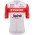 TREK-SEGAFREDO 2023 Radtrikot kurzarm-Radsport-Profi-Team