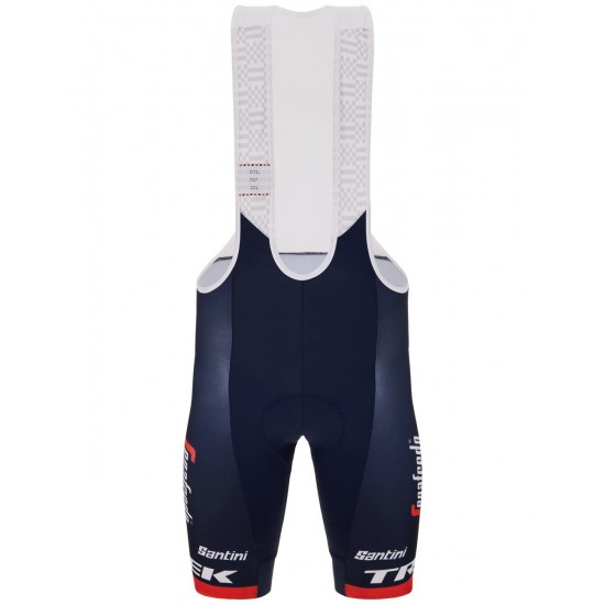 TREK-SEGAFREDO 2023 Trägerhose kurz-Radsport-Profi-Team