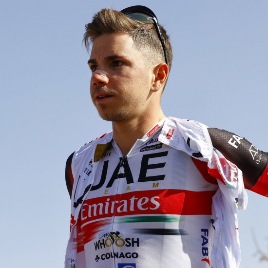 UAE TEAM EMIRATES 2022 Fahrrad Windweste-Radsport-Profi-Team UAE TEAM EMIRATES 2022 Fahrrad Windweste-Radsport-Profi-Team