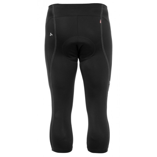 Men ACTIVE 3/4 PANTS Radhose schwarz Men ACTIVE 3/4 PANTS Radhose schwarz