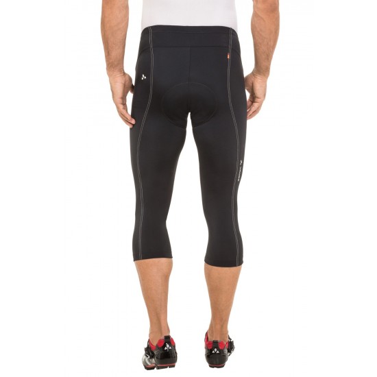 Men ACTIVE 3/4 PANTS Radhose schwarz Men ACTIVE 3/4 PANTS Radhose schwarz