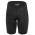 Men ACTIVE PANTS Radhose kurz schwarz (black uni)
