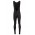 ACTIVE WARM TIGHTS Trägerhose lang schwarz