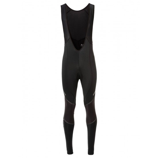 ACTIVE WARM TIGHTS Trägerhose lang schwarz