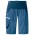 MEN QIMSA SHORTS Bike Shorts blau (ultramarine)