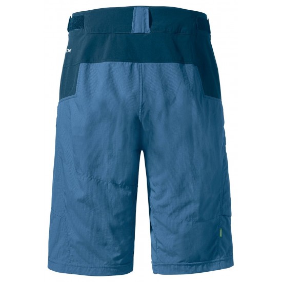 MEN QIMSA SHORTS Bike Shorts blau (ultramarine) MEN QIMSA SHORTS Bike Shorts blau (ultramarine)
